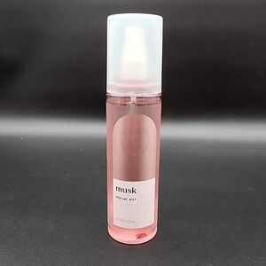 Bath & Body Works Perfume Mist  6oz Pink Musk Sheer Orchid Airy Musk Vegan NEW